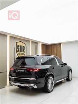 مێرسێدس بێنز GLS